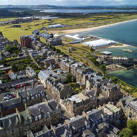 The Arran, St Andrewsアパートホテル エクステリア 写真