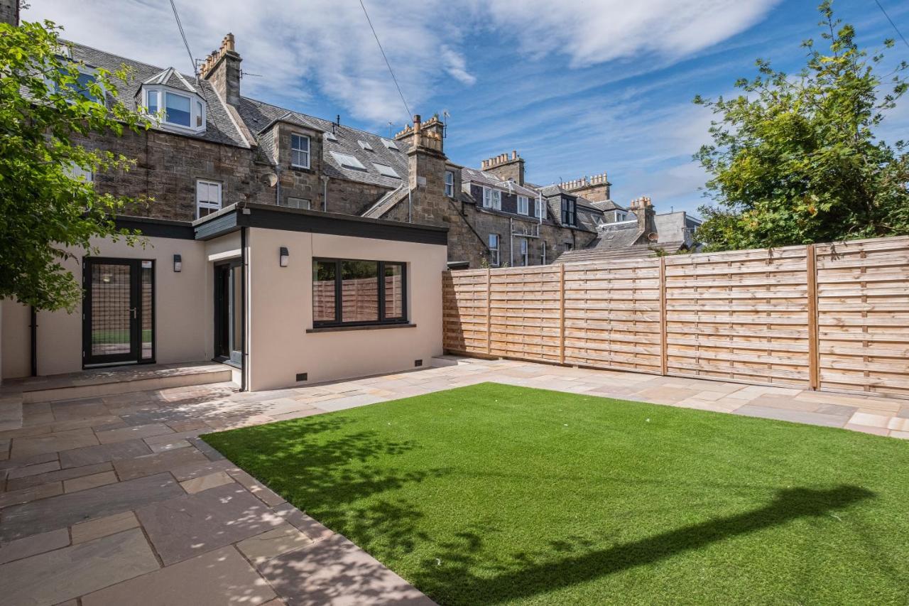 The Arran, St Andrewsアパートホテル エクステリア 写真