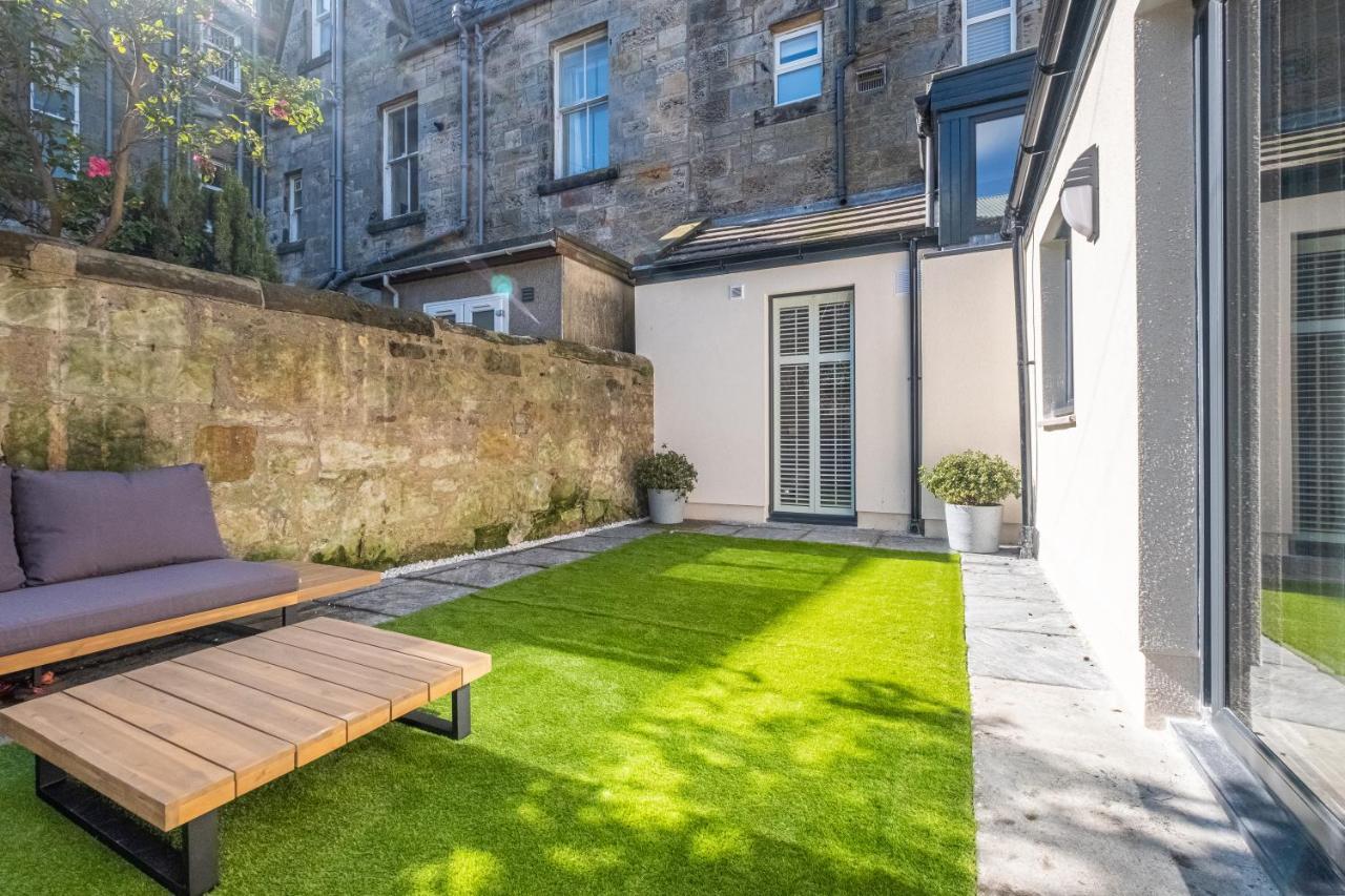 The Arran, St Andrewsアパートホテル エクステリア 写真